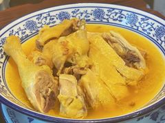 清蒸小本鸡-兰边碗(鼓楼店)