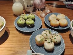 -鑫震源·苏式大虾生煎(山塘街店)