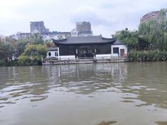 -南通濠河风景名胜区