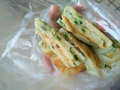 葱油饼-咏春葱油饼(德政中路店)