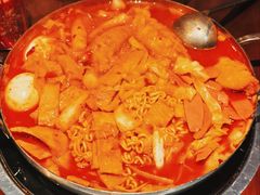 -양평식당·杨平食堂(华贸店)