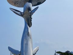 -烟台金沙滩海滨公园