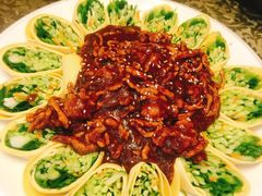 京酱肉丝-嘎吧锅私家菜馆(联想科技城店)