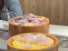 -龍歌自助小火锅(市南金茂湾店)