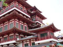 -新加坡佛牙寺龙华院