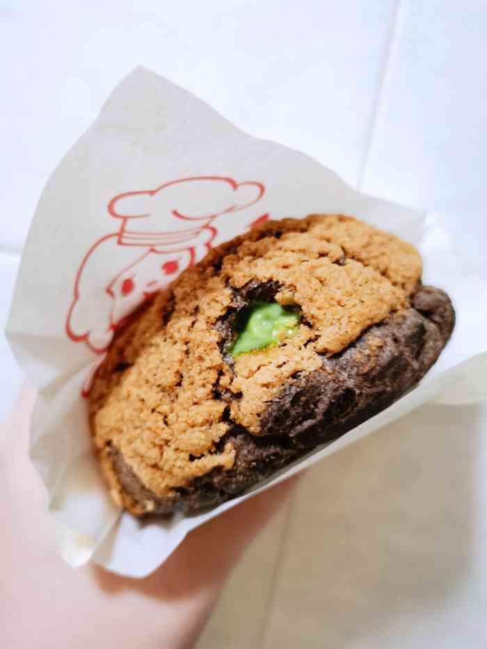 西树泡芙 chez choux(新街口3号出口店)-"上次在景峰吃了泡芙就念念不