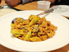 黄瓜拌油条-聚友斋(柳泉路八大局店)
