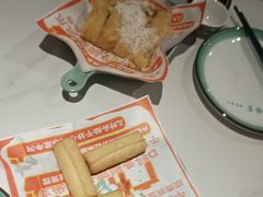 -喜势点·糖沙翁手工茶点·本地人茶居(永庆坊店)