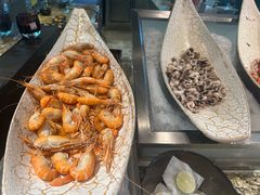 -怡咖啡海鲜自助餐厅(浦东香格里拉店)