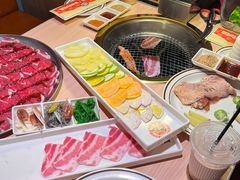 -伊茉家的烤肉店(勒泰中心店)