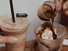 -PUZZLE COFFEE 拼图咖啡