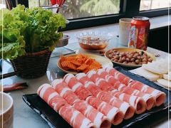 -蜀门红涮烤火锅(桥南盛华大厦店)