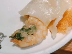 -宽鲜锅贴家常菜(永旺东部购物中心香港中路店)
