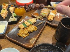-鸟鹏烧鸟居酒屋(龙岗万科店)
