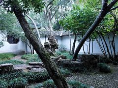 -上海醉白池公园