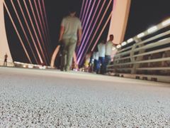 -南京眼步行桥
