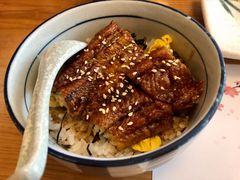 迷你鳗鱼饭-金井日本料理(丽柏广场店)