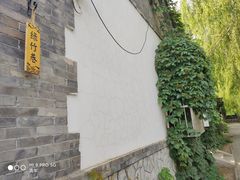 -尚庄度假村·庭台树下·户外烧烤·团建CS·轰趴营地(上庄水库店)