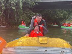 -雅鲁激流探险漂流