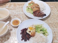 -粤味轩快餐店(天下第一泉店)