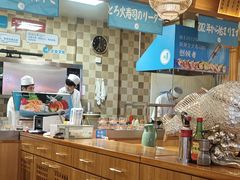 -晴季寿司(延河路万达广场店)