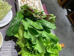 -东来顺铜锅炭火涮肉(上地华联店)