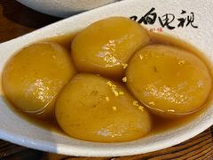 糖油粑粑-黑白电视长沙小吃(美林M·LIVE天地东座店)