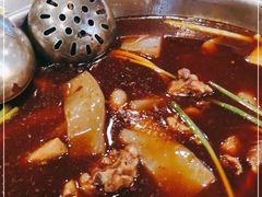 -冯记香辣兔火锅(茶店子总店)