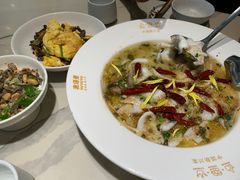 -渔语鱼酸菜鱼新川菜(来福士店)