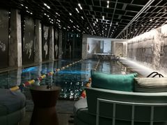 -北京索菲特大酒店·健身中心