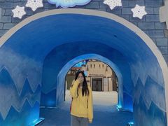 -世界之窗阿尔卑斯冰雪世界