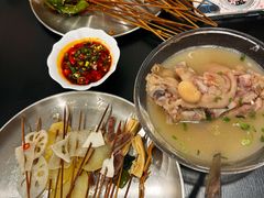 -谭家·钵钵鸡·蹄花·兔头(玉林南路店)