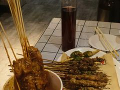 -狮龙啤酒烧烤屋(建二路店)