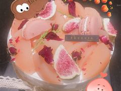 -小苍兰风铃草蛋糕甜品(沈阳店)