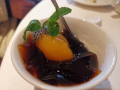 薄荷枇杷冻-莆田餐厅PUTIEN(西安万象天地店)