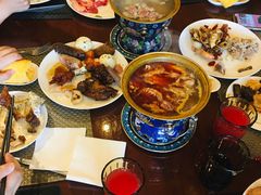 -听松楼·花园酒店·自助餐厅(红梅公园店)