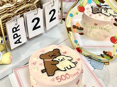 -千浔一暖DIY蛋糕烘焙(人民大学店)