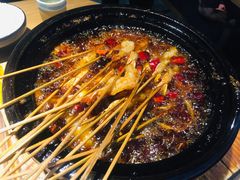 -胡马八破·川菜小馆(高新万达店)