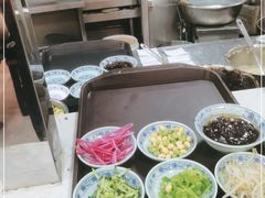 -门框胡同百年卤煮(新街口店)