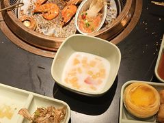 -梨花甄选自助烤肉(小寨原力场店)