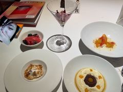 -Le Comptoir de Pierre Gagnaire