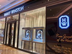 -Harry Winston 海瑞温斯顿