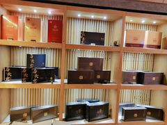 -曦瓜大红袍专卖店·茶室(上海静安店)