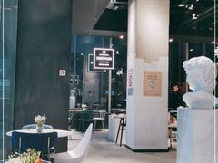 大堂-乔泰勒JOETYLER西餐厅(曲江店)