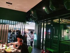 -青一色火锅(摩根店)