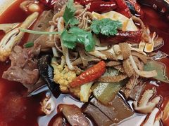 -香辣会·老牌川菜(骏豪店)