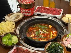 -黔有有贵州酸汤夺夺粉火锅(五味十字店)