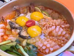 -小小集渔·泰式大排档(太古里香槟店)