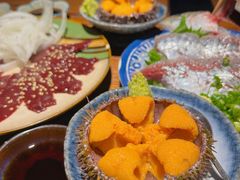 -桂马·日本料理·海胆·海鲜饭·酒场(民主广场店)