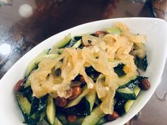 老醋三样-烤肉季饭庄
